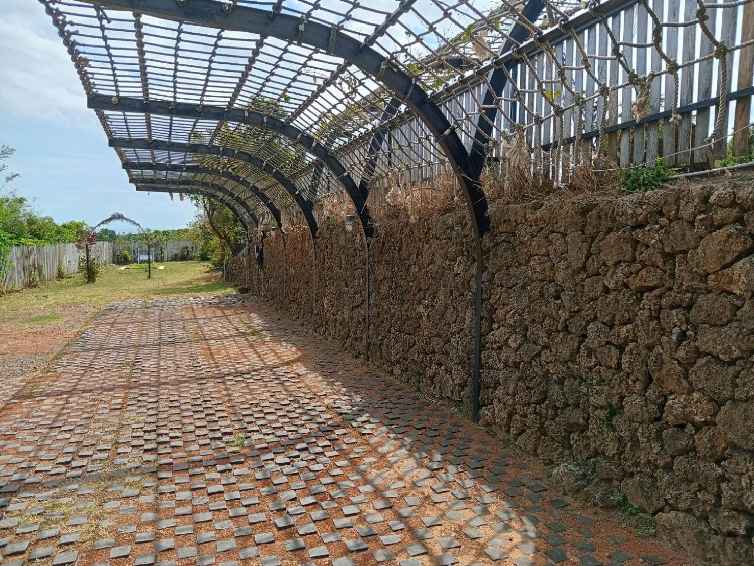 墾丁勿忘我城堡莊園 Heng-ch'un Dış mekan fotoğraf